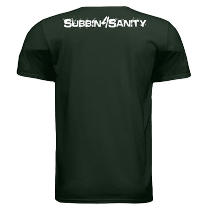 FOREST GREEN - G640 - BACK