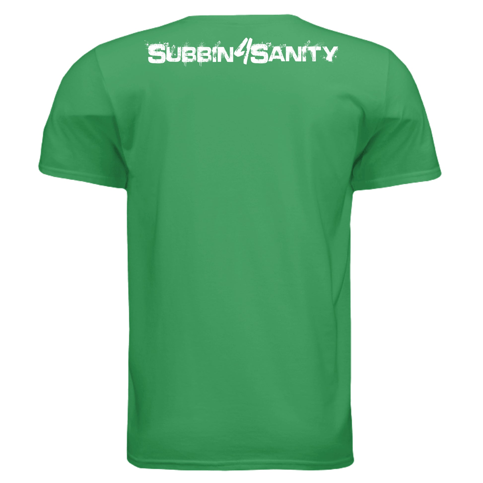 IRISH GREEN - G640 - BACK