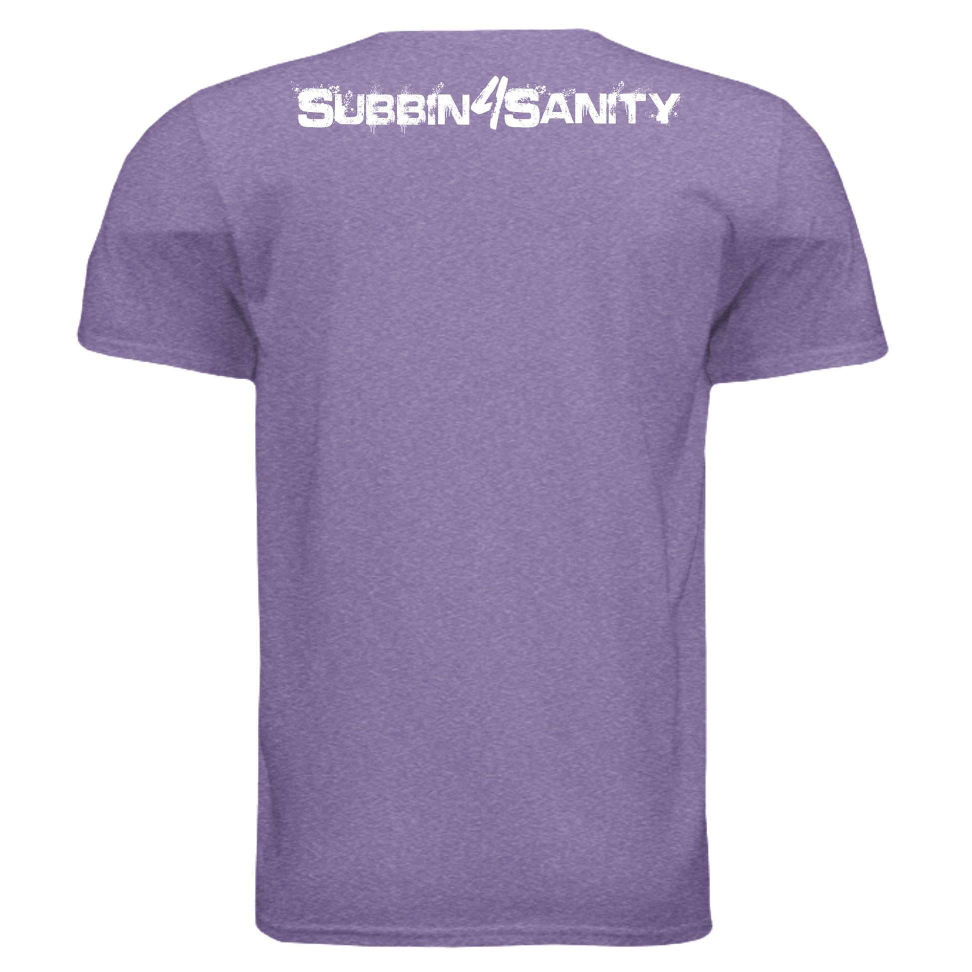 HEATHER PURPLE - G640 - BACK