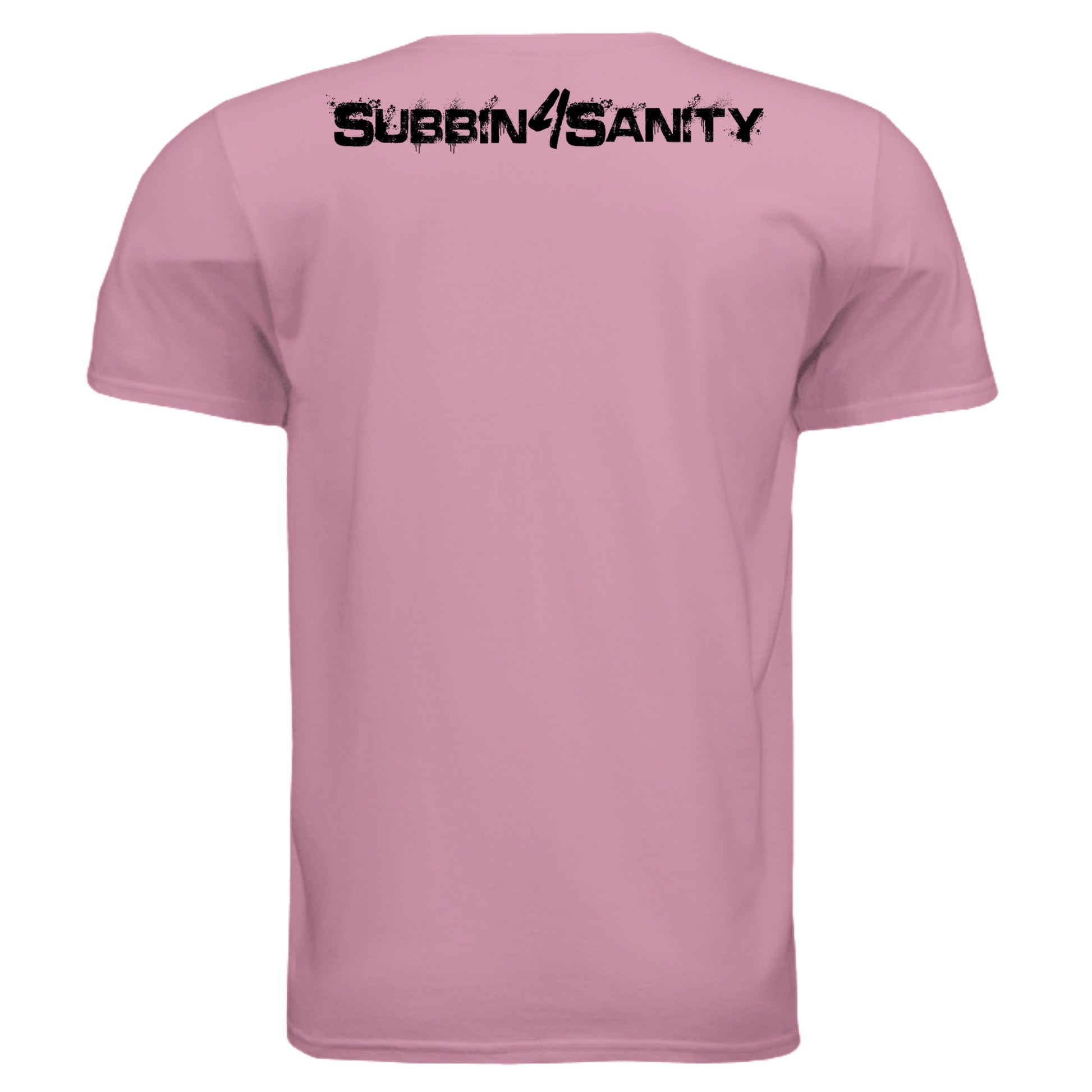 Fan Candy Pink - G640 - BACK