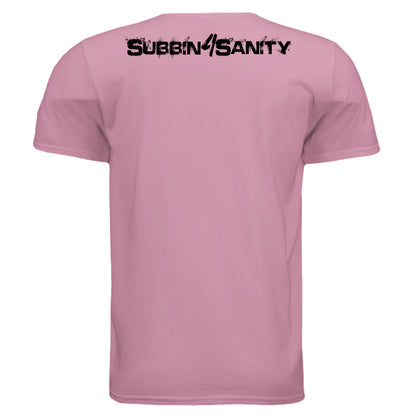 Fan Candy Pink - G640 - BACK