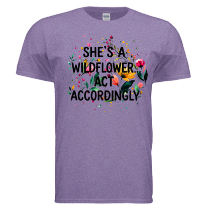 HEATHER PURPLE - G640 - FRONT