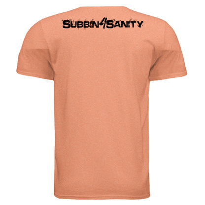 HEATHER ORANGE - G640 - BACK
