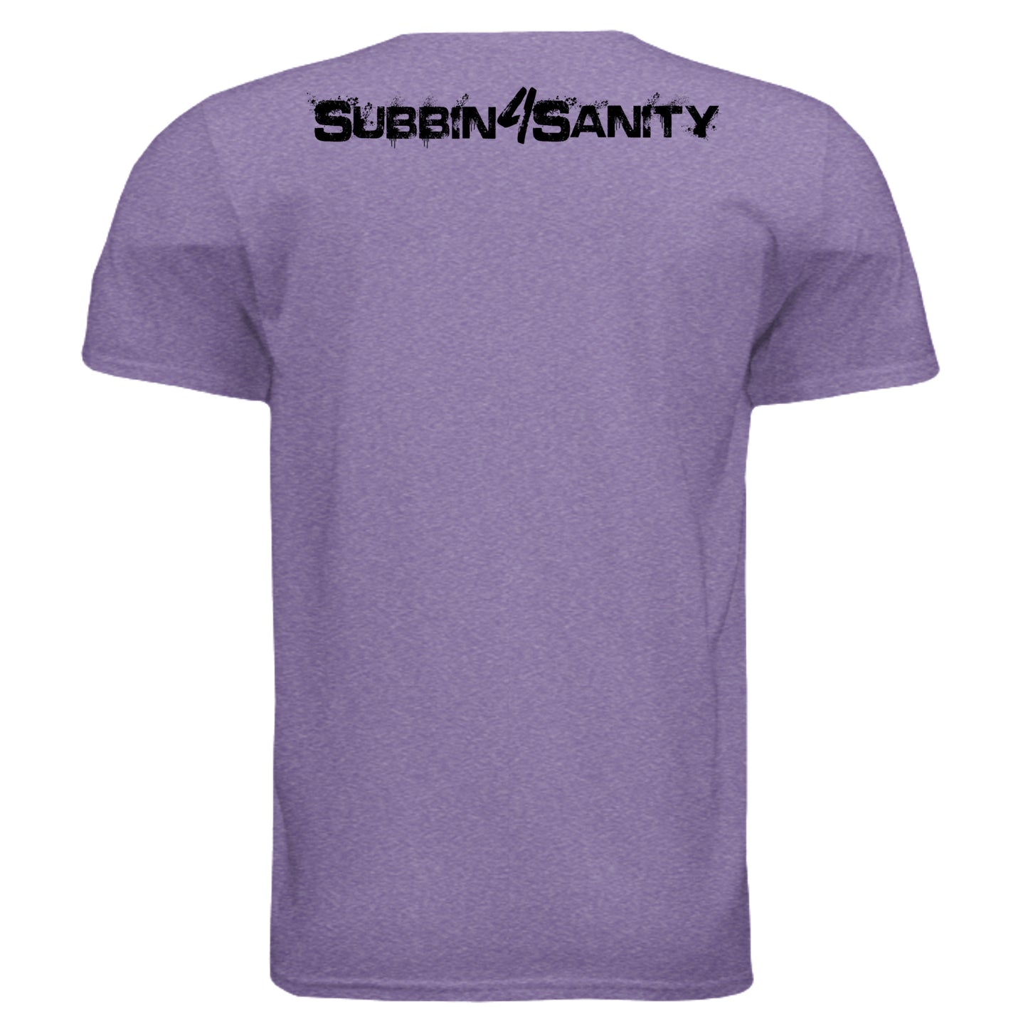 HEATHER PURPLE - G640 - BACK