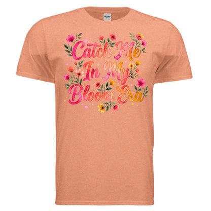 HEATHER ORANGE - G640 - FRONT