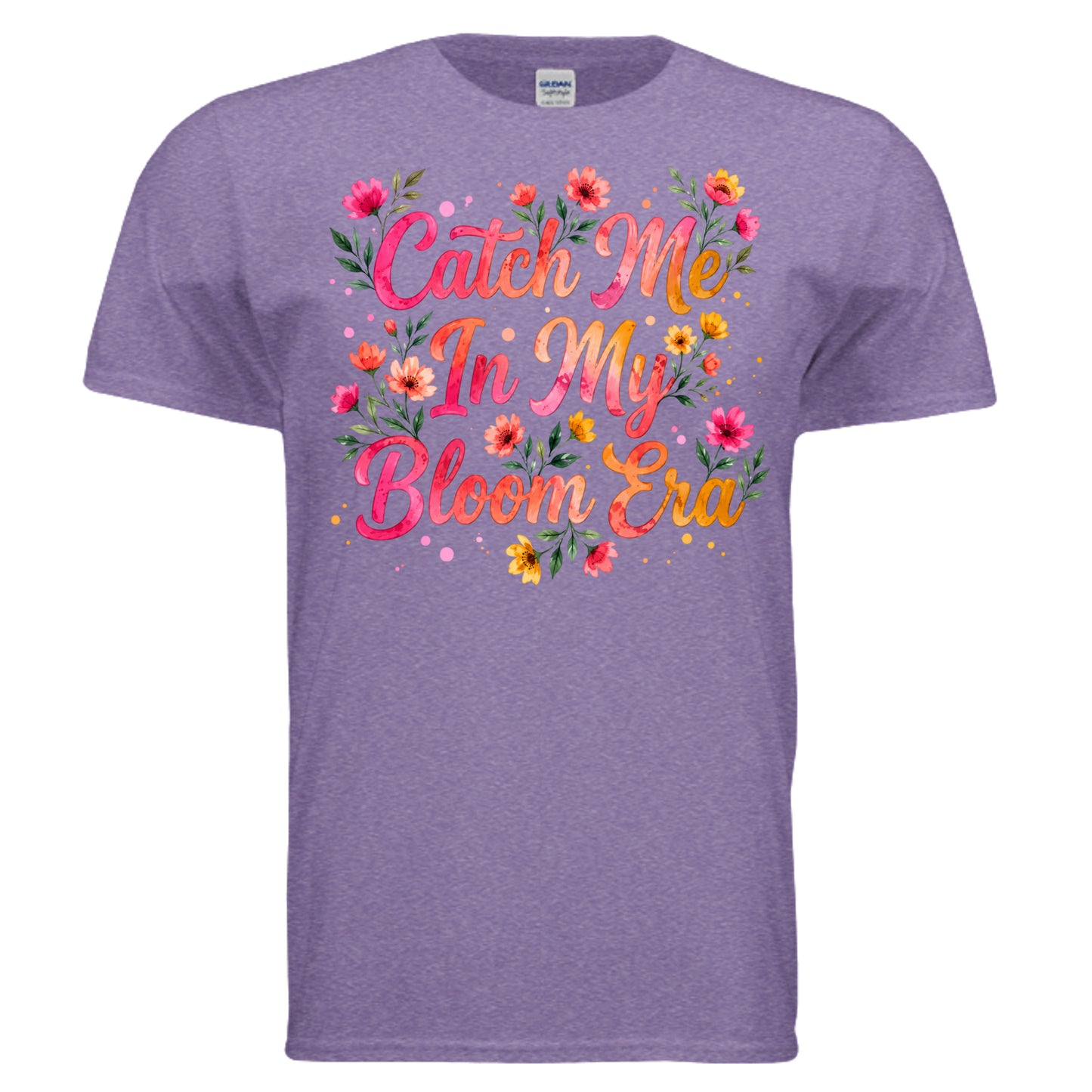HEATHER PURPLE - G640 - FRONT