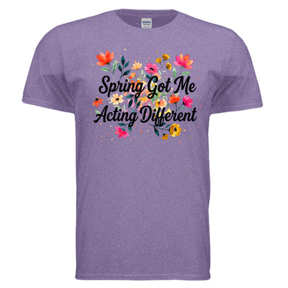 HEATHER PURPLE - G640 - FRONT