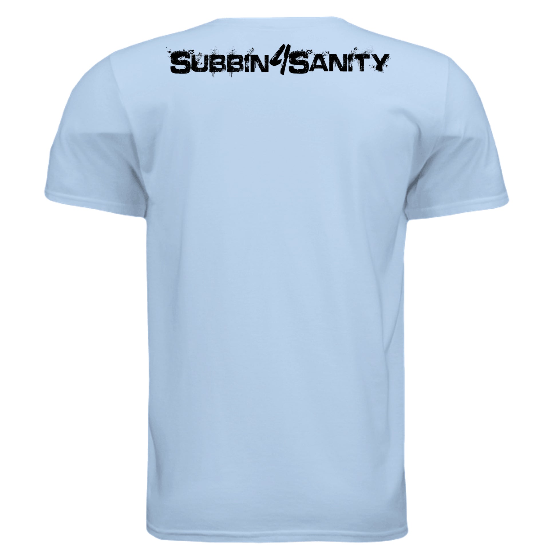 LIGHT BLUE - G640 - BACK
