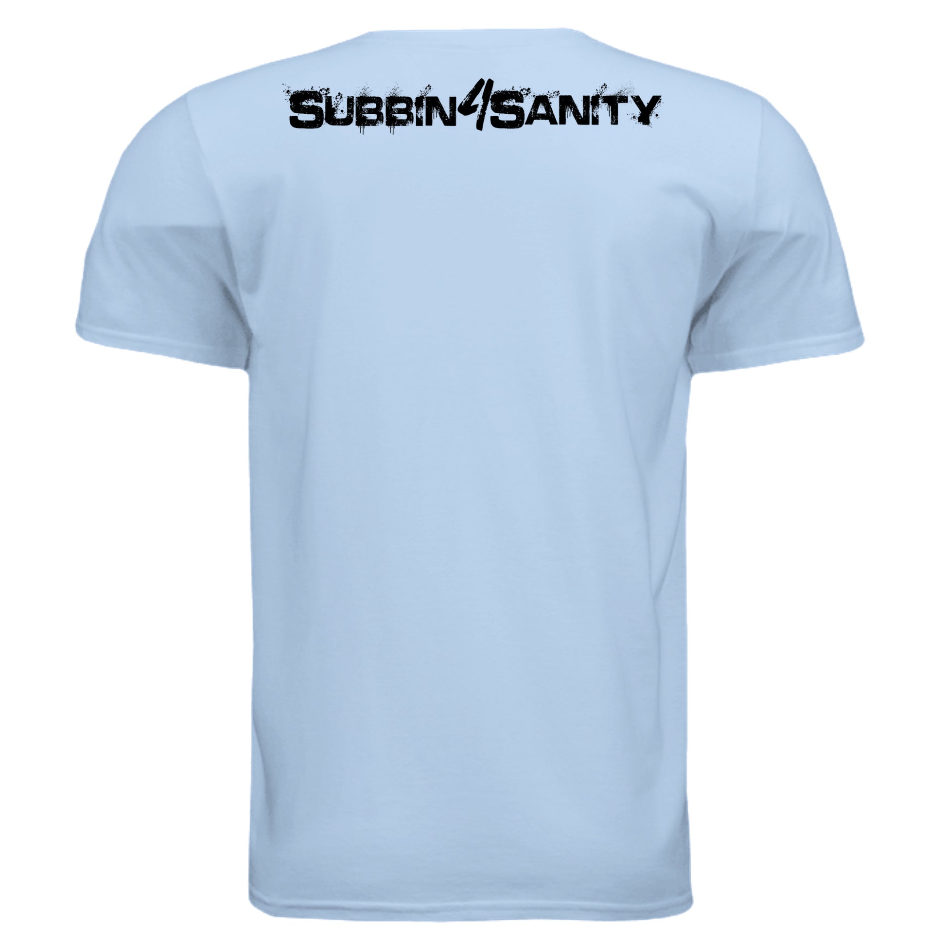 LIGHT BLUE - G640 - BACK