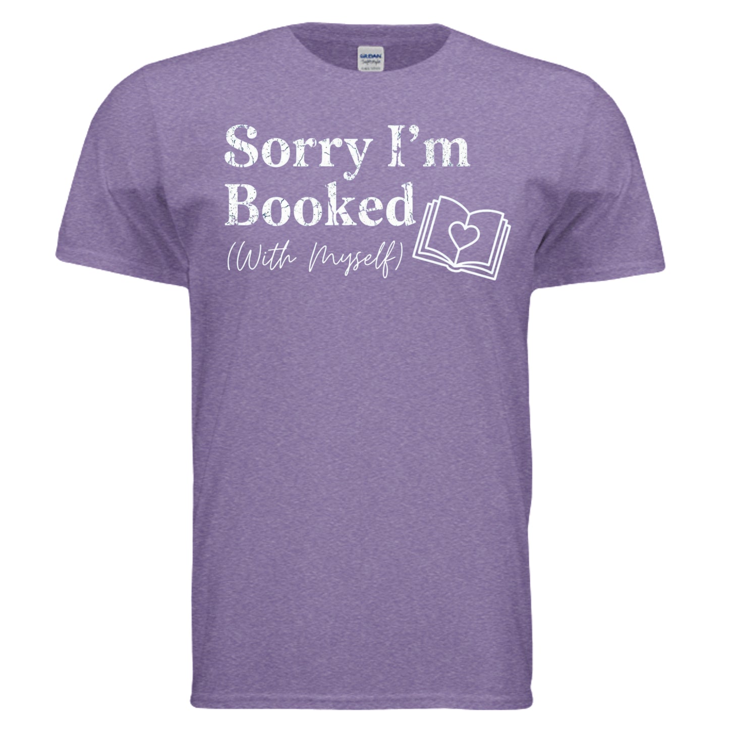HEATHER PURPLE - G640 - FRONT