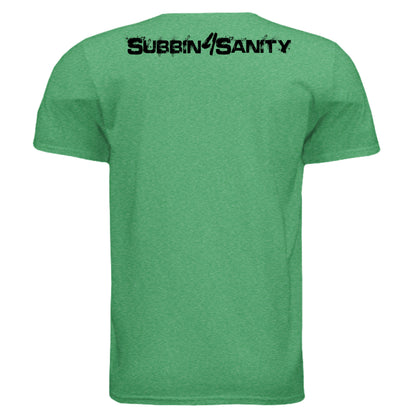 HEATHER IRISH GREEN - G640 - BACK